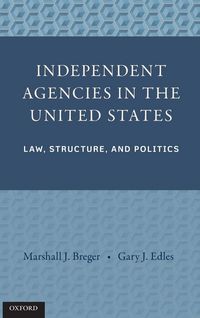 Produktbild: Independent Agencies in the United States