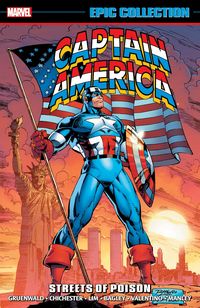 Produktbild: Captain Amer Epic Coll Streets