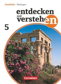 Produktbild: Entdecken und verstehen - Geschichtsbuch - Th&uuml;ringen - Ausgabe ab 2012 - 5. Schuljahr