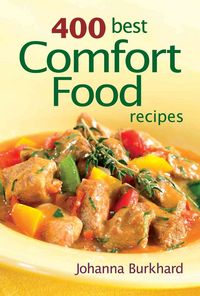 Produktbild: 400 Best Comfort Food Recipes
