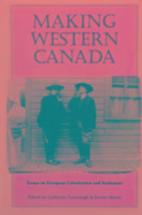 Produktbild: Making Western Canada