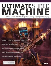 Produktbild: Ultimate Shred Machine
