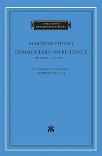 Produktbild: Commentary on Plotinus