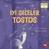 Produktbild: Iyi Geceler Tostos Organik Kitap, Ciltli