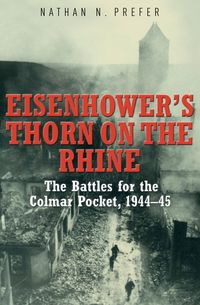 Produktbild: Eisenhower's Thorn on the Rhine