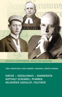 Produktbild: Kirche - Sozialismus - Demokratie