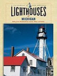 Produktbild: Lighthouses of Michigan: A Guidebook and Keepsake