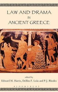 Produktbild: Law and Drama in Ancient Greece