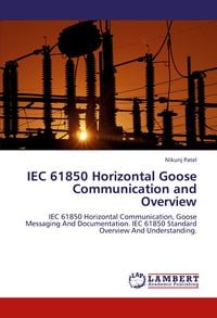 Produktbild: IEC 61850 Horizontal Goose Communication and Overview