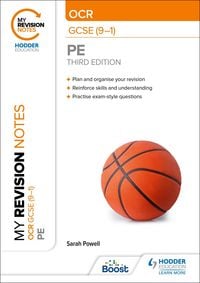 Produktbild: My Revision Notes: OCR GCSE (9-1) PE Third Edition