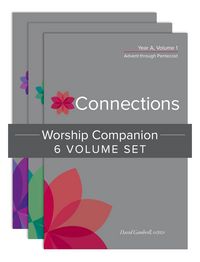 Produktbild: Connections Worship Companion