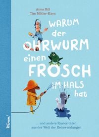 Produktbild: Warum der Ohrwurm einen Frosch im Hals hat