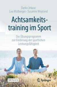 Produktbild: Achtsamkeitstraining im Sport