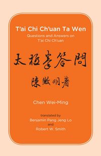 Produktbild: T'ai Chi Ch'uan Ta Wen