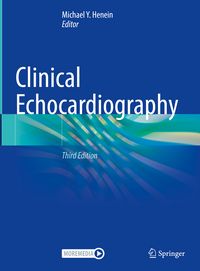 Produktbild: Clinical Echocardiography