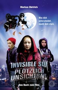 Produktbild: Invisible Sue - Pl&ouml;tzlich unsichtbar