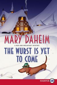 Produktbild: Wurst Is Yet to Come LP, The