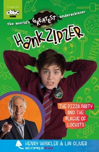 Produktbild: Baker, T: Hank Zipzer: The Pizza Party and the Plague of Loc