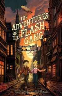 Produktbild: The Adventures of the Flash Gang