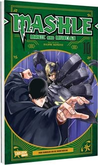Produktbild: Mashle: Magic and Muscles 10