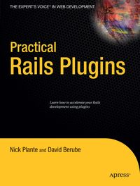 Produktbild: Practical Rails Plugins