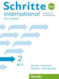 Bild vom Artikel Schritte international Neu 2. Glossar XXL Dt.-Tschechisch vom Autor 