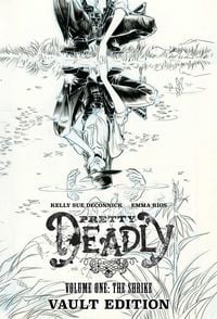 Produktbild: Pretty Deadly: The Shrike Vault Edition