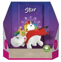 Produktbild: Pummeleinhorn Sammelfigur &ndash; Sternzeichen Stier