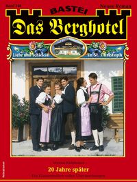 Produktbild: Das Berghotel 348