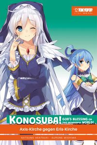 Produktbild: Konosuba! God's Blessing On This Wonderful World! - Light Novel 08