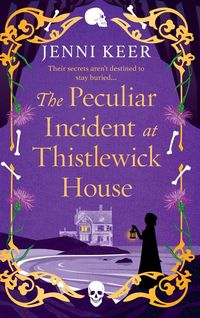 Produktbild: The Peculiar Incident at Thistlewick House