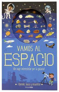 Produktbild: Vamos al espacio