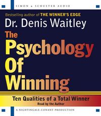Produktbild: PSYCHOLOGY OF WINNING       2D