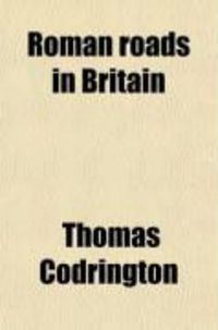 Produktbild: Roman Roads in Britain