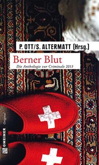 Bild vom Artikel Berner Blut vom Autor Paul Ott