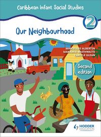 Produktbild: Caribbean Infant Social Studies Book 2