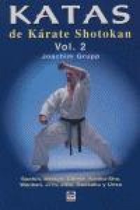 Produktbild: Katas de k&aacute;rate shotokan 2