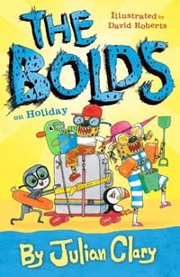 Produktbild: The Bolds on Holiday