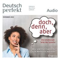 Produktbild: Deutsch lernen Audio - doch, denn, aber