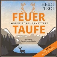 Produktbild: Feuertaufe