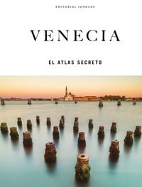 Produktbild: Venecia - El atlas secreto