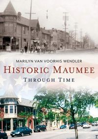 Produktbild: Maumee Through Time
