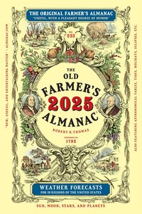 Produktbild: The 2025 Old Farmer's Almanac