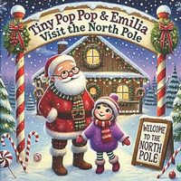 Produktbild: Tiny Pop Pop & Emilia visit the North Pole.