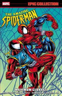 Produktbild: Amazing Spider-Man Epic Collection: Maximum Clonage