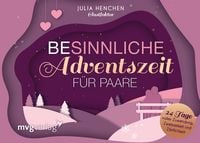 Produktbild: (Be)sinnliche Adventszeit f&uuml;r Paare