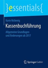 Produktbild: Kassenbuchf&uuml;hrung