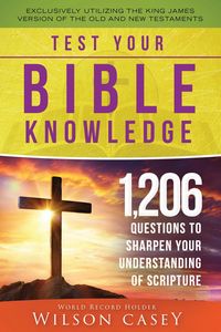 Produktbild: Test Your Bible Knowledge