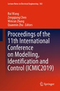 Produktbild: Proceedings of the 11th International Conference on Modelling, Identification and Control (ICMIC2019)
