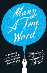 Produktbild: Many a True Word